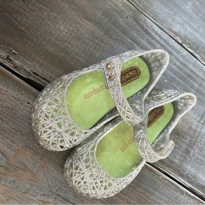 Mini Melissa Gelly Sandals infant size 6